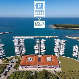4* Hotell Boutique Nautica - & Wellness, Free Parking, Pet Friendly