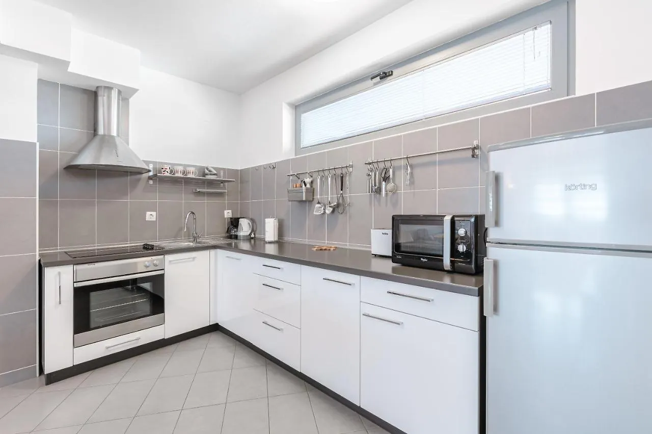 App 2 Apartment Novigrad  Novigrad (Istria)
